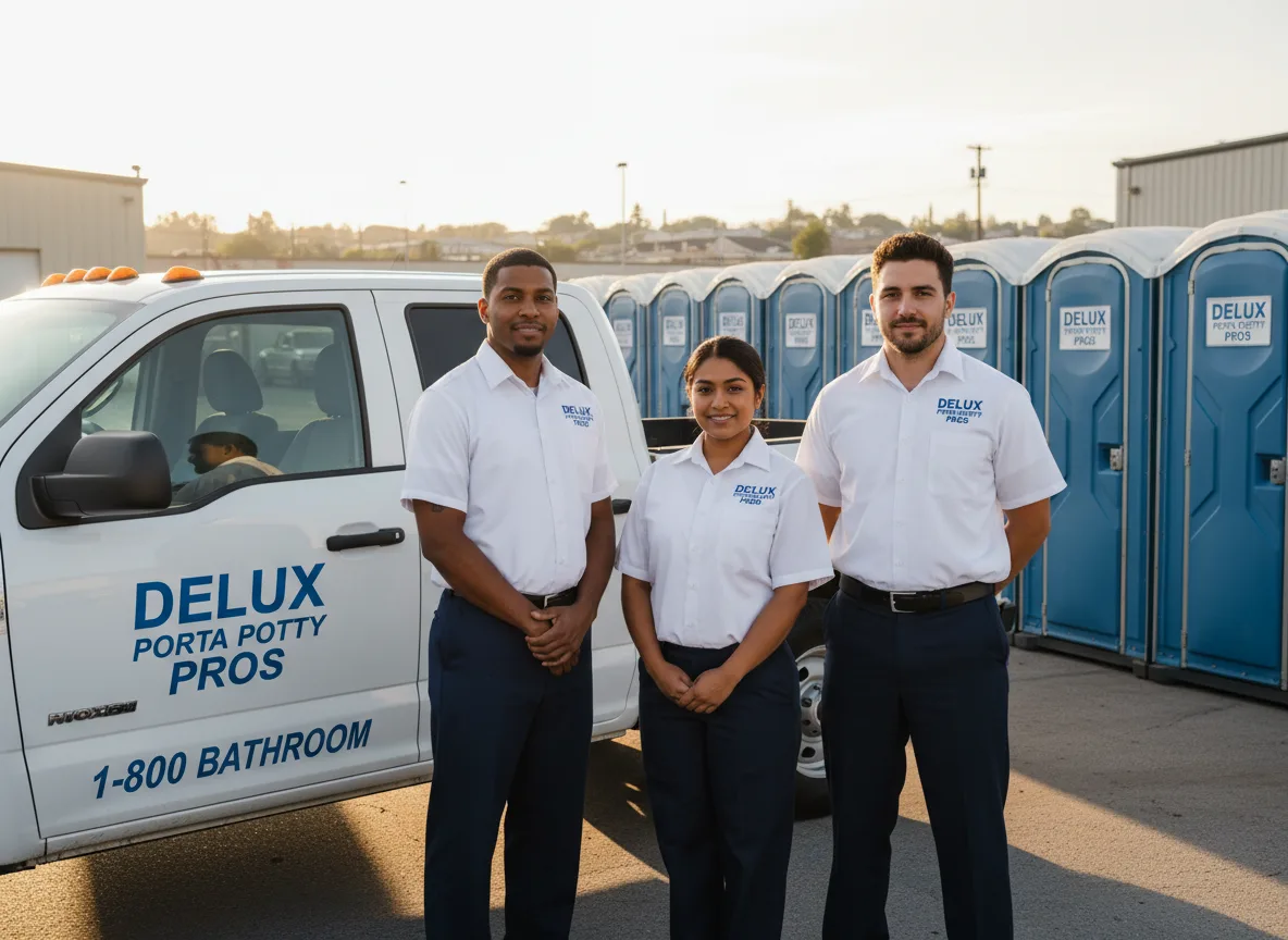 Long-Term Portable Toilet Rental company in Lawtell, LA
